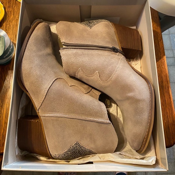 Marc Fisher Shoes - Marc fisher stefani bootie